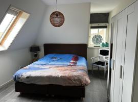 Logies en koffie achter de diek，位于奥德斯希尔德的酒店