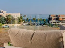 TelMar Sea View - 5 min walk from the Beach