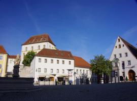 Hotelgasthof Bayerischer Hof，位于苏尔茨巴赫-罗森贝格的酒店