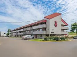 杰克逊市中心红屋顶酒店 - 展览中心