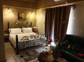 Hotell & Restorant Tutto，位于德巴尔的酒店