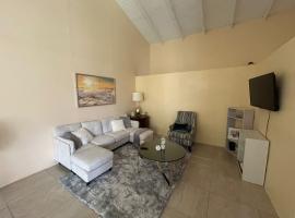 Hibiscus Apartment，位于Corinthe的酒店