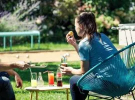 里昂沙波尼埃雷斯美居酒店