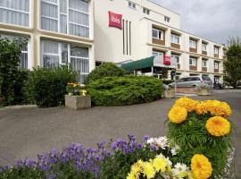 ibis Belfort Danjoutin，位于贝尔福的酒店