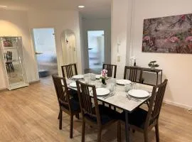 Modern Stay Hattersheim with four bedrooms