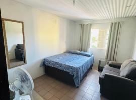 Residência Central Triunfo-PE，位于特里温福的酒店