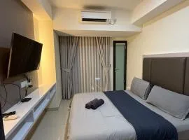 Pollux Habibie Studio Deluxe 2 sea view, Netflix by Superstay