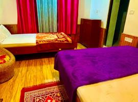 Good Morning，位于大吉岭的酒店