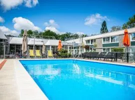 Hotel Novotel Evry Courcouronnes