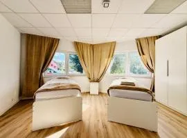 Emilbnb in der Monheimer Straße