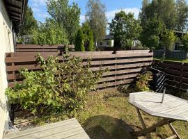 Win apartment，位于Lohja的酒店