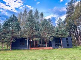 Oriküla Gottage with Sauna，位于Oriküla的酒店