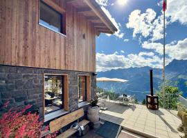 Berggasthaus Eggberge - Boutique Mountain Hotel - Access via Cablecar，位于阿尔特多夫的住宿