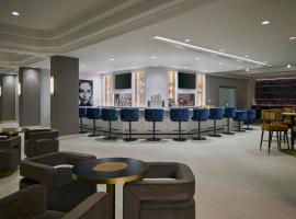 丹佛机场盖特威公园万豪酒店，位于奥罗拉的酒店