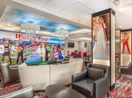 Best Western Downtown PLUS Music Row，位于纳什维尔的酒店