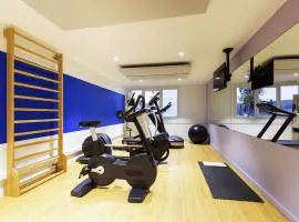 里摩日湖诺富特酒店