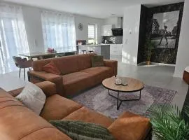 Apartment in Schwedelbach für 5