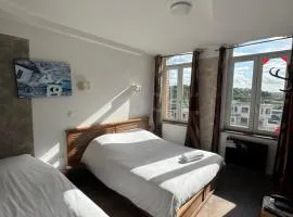 Hôtel de France Tey Resort