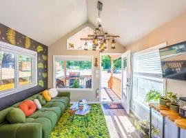 Rainforest Tiny Home Retreat Enchanted