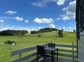 Tiny House auf dem Lande，位于Hilders的酒店