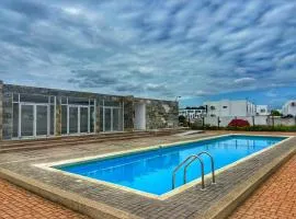 Casa moderna en Urb privada Seguridad 24h manta jaramijo