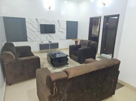 BELTIJ luxury Apartment，位于Ilesa的酒店