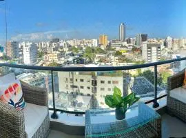 Stylish, City Center 2BD Condo