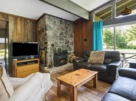 Stunning Mountain Getaway with Open Concept Design