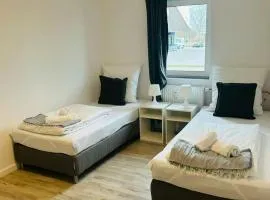 Komfortable Unterkunft nahe Schweriner See, 61 qm, Bad Kleinen