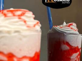 Rosario Suites，位于Paputache的酒店