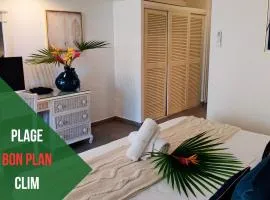 Studio Luxe vue mer