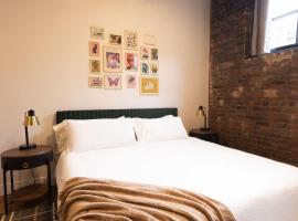 The Produce Suites，位于托莱多的酒店