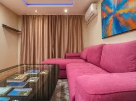 Ivy Central Apartment