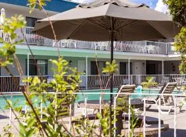 希娅丝塔套房酒店