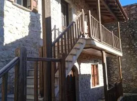 Andromahi Stone House