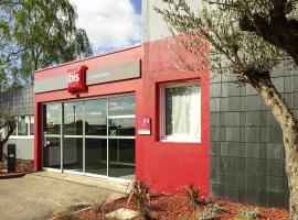 宜必思卢尔中央酒店，位于科当的酒店