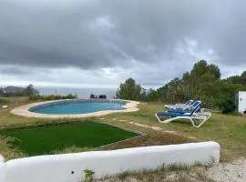 Villa con encanto en Benimarco