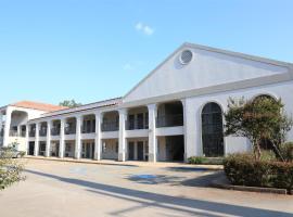 Americas Best Value Inn Monroe，位于门罗的酒店