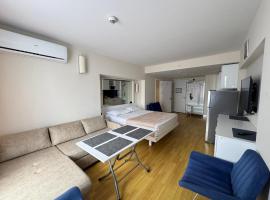 Orbi City Superhost，位于巴统的酒店