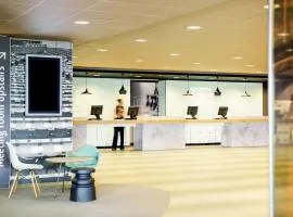 阿姆斯特丹史基浦机场宜必思酒店