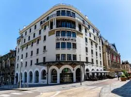 宜必思中央酒店