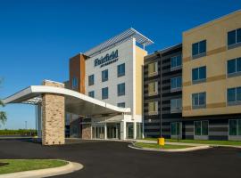 Fairfield Inn & Suites by Marriott Foley，位于弗利的酒店