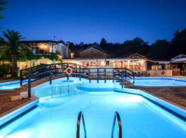 Paxos Club Resort & SPA，位于盖奥斯的度假村