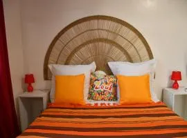 O Logis du Morne Jacob "CERISE", Le Morne-Rouge Martinique