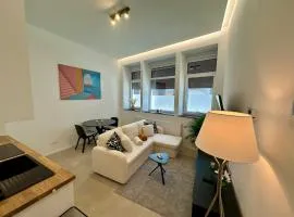 L éclipse - Luxe moderniste en plein cœur de Liège