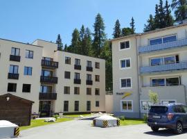 斯提勒酒店，位于圣莫里茨的海滩酒店