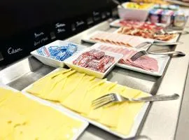 鲁昂北巴朗坦宜必思尚品酒店