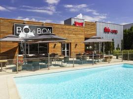 Ibis Roanne Le Coteau Hotel Restaurant，位于勒科托的酒店