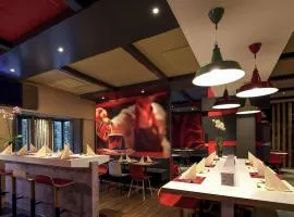 布莱梅中心宜必思酒店