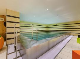 杜斯堡美居酒店，位于杜伊斯堡的酒店